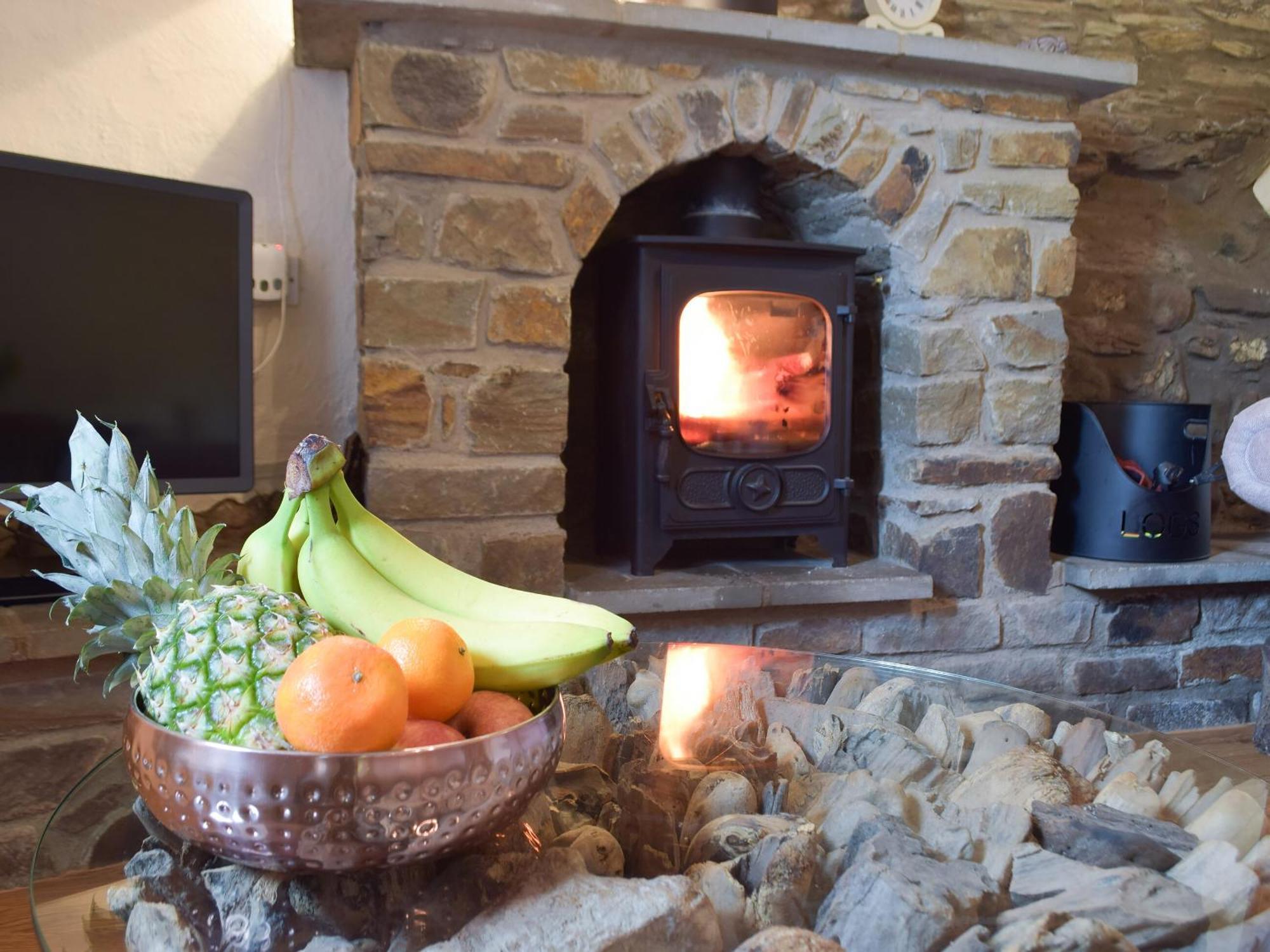 Villa Hay Barn - Dinas Country Club Extérieur photo