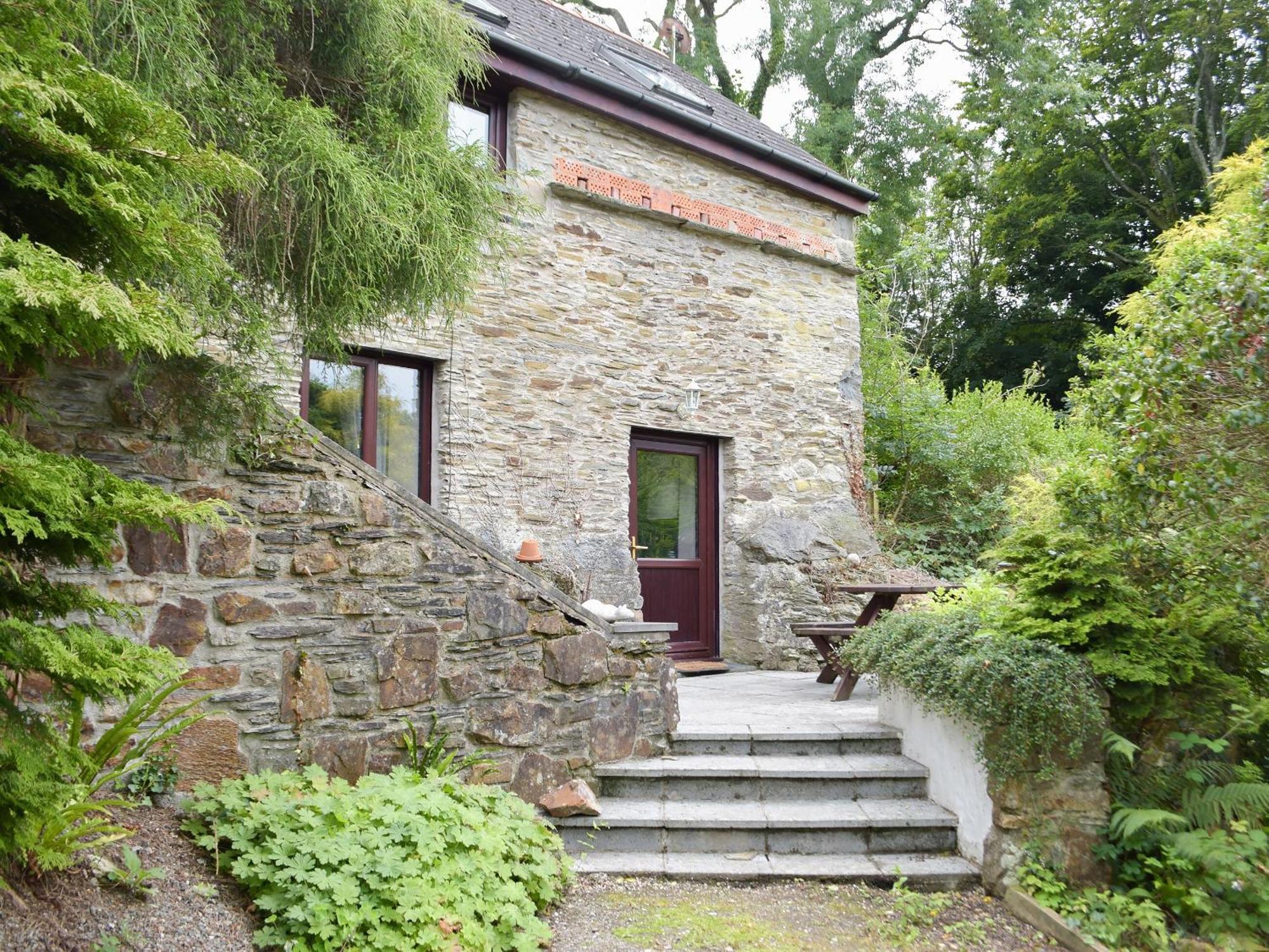 Villa Hay Barn - Dinas Country Club Extérieur photo