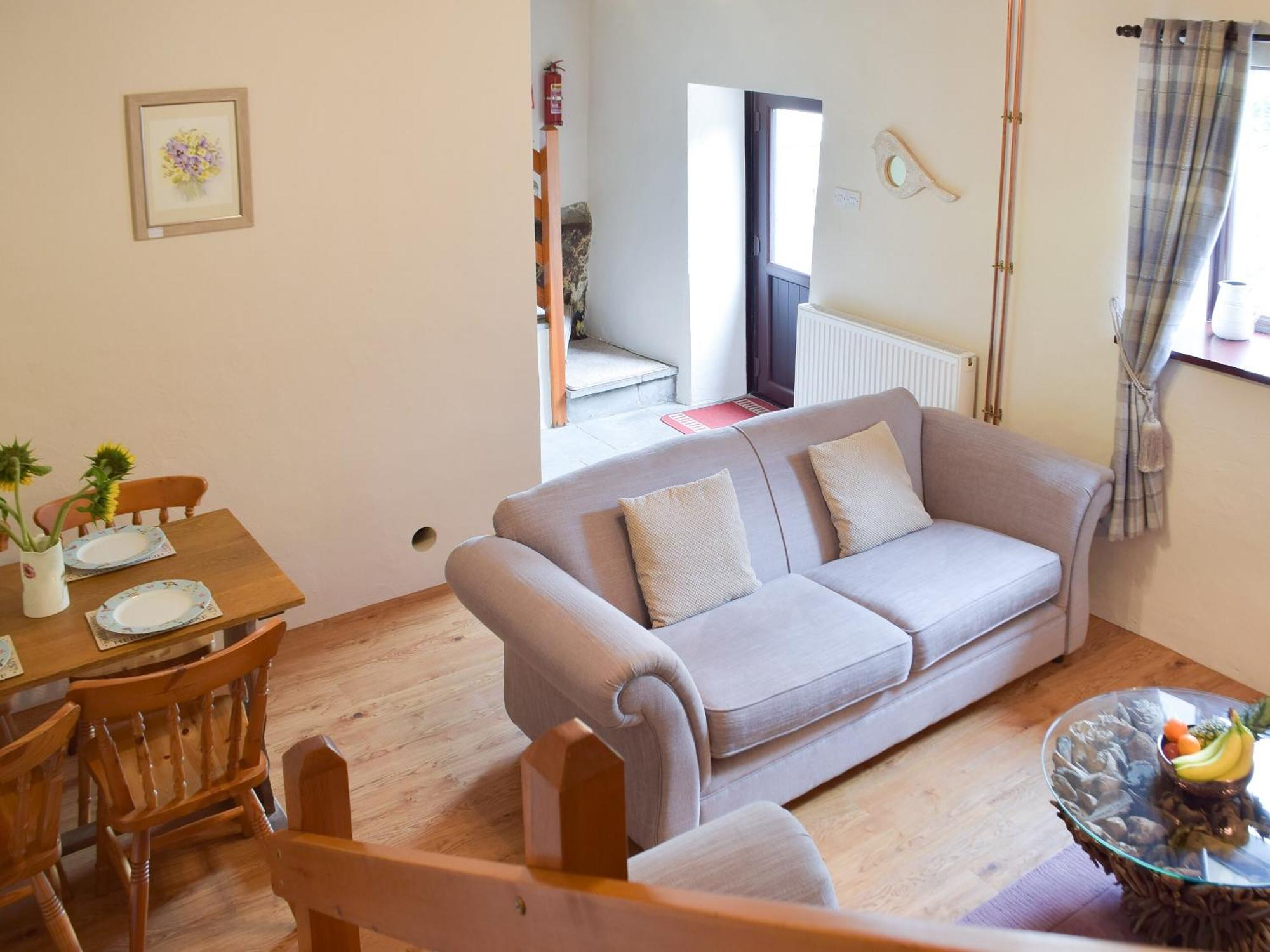 Villa Hay Barn - Dinas Country Club Extérieur photo