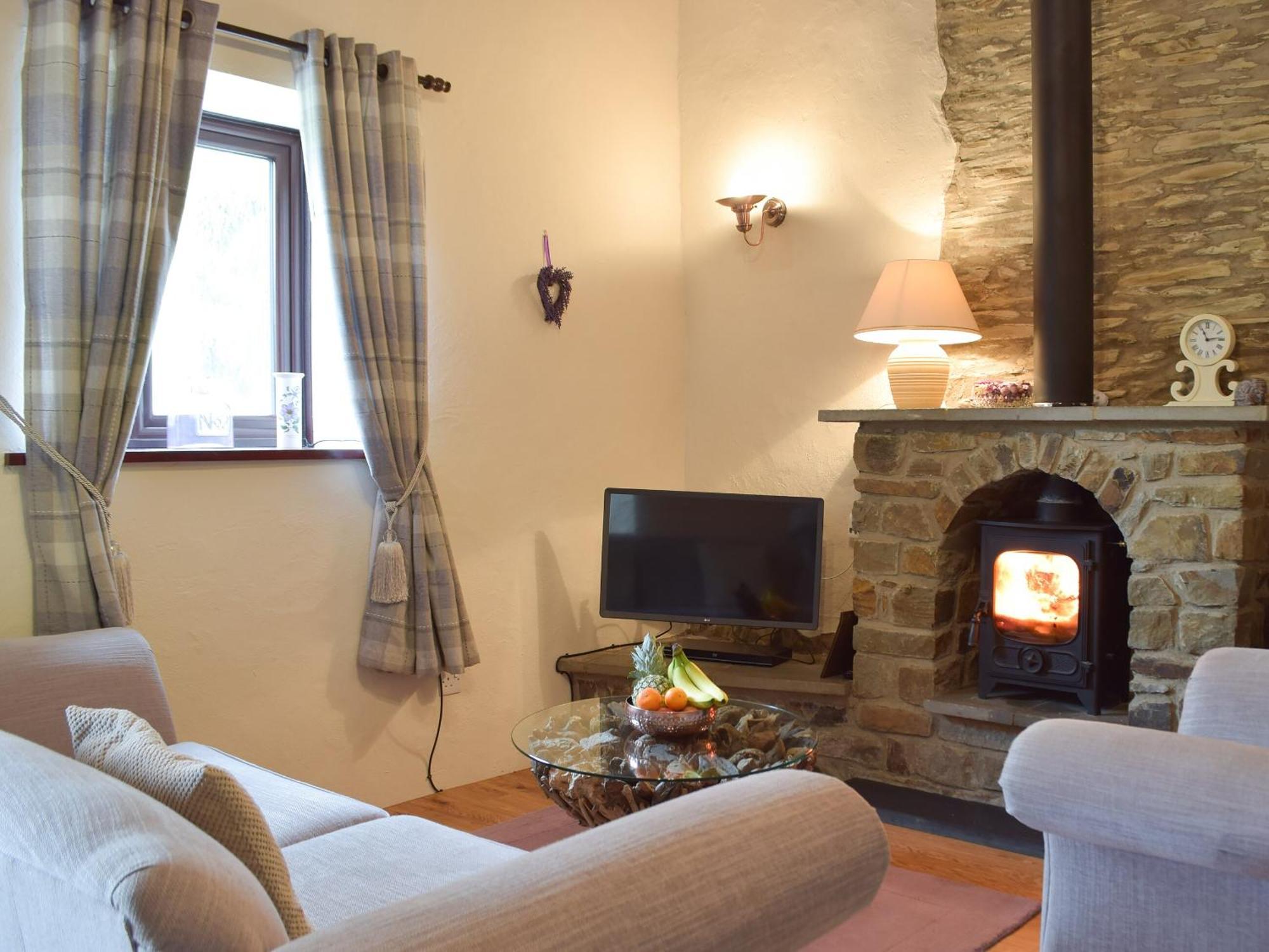 Villa Hay Barn - Dinas Country Club Extérieur photo