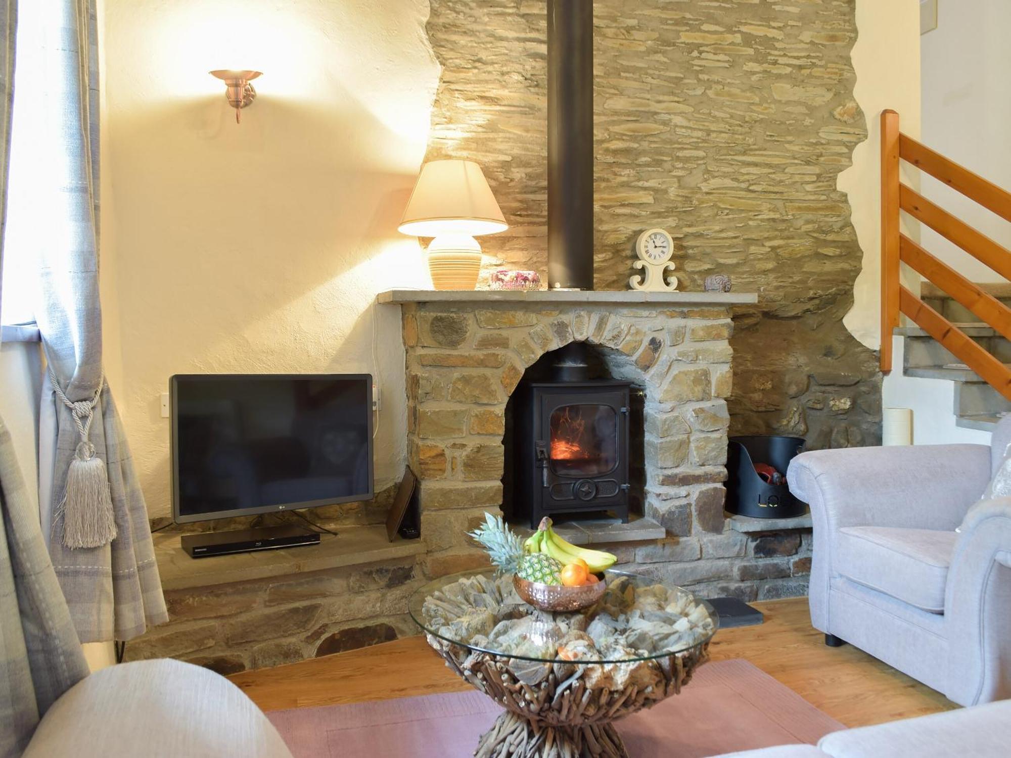 Villa Hay Barn - Dinas Country Club Extérieur photo